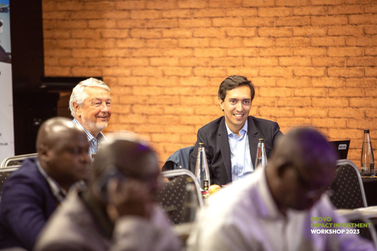 EinsteinRising's tweet photo. Ready, set, impact! The highly anticipated #EROVO Impact Investment Workshop is finally here, bringing together key stakeholders to drive positive change.
Huge thanks to our organizing partners @OndernemersNZ , @sb4uplatform , and @EUinUG for making it all happen! https://t.co/t2TepcP0op