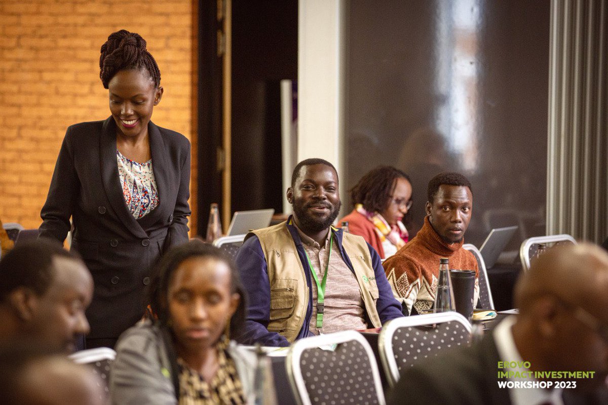EinsteinRising's tweet photo. Ready, set, impact! The highly anticipated #EROVO Impact Investment Workshop is finally here, bringing together key stakeholders to drive positive change.
Huge thanks to our organizing partners @OndernemersNZ , @sb4uplatform , and @EUinUG for making it all happen! https://t.co/t2TepcP0op