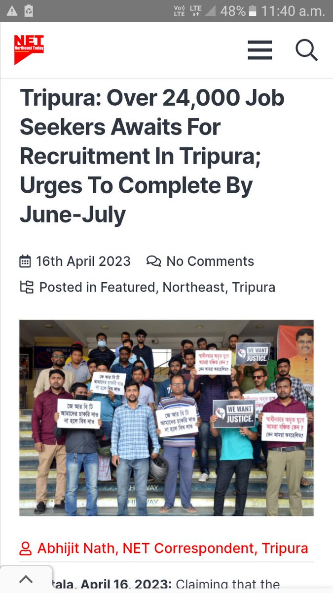 AspirantSOS's tweet photo. Sir তুমি akhon আমাদের ignore korte paro কিন্ত যখন 24000+ JRBT WRITTEN QUALIFIED candidates and tader family members ra BJP k election er somoi ignore korbe ..thokon বুজবেন kemon lge 24000+ candidates and tader family members er kotha ek bar chinto koron ..sobai bjp k vote dislo https://t.co/viaLru5c7E