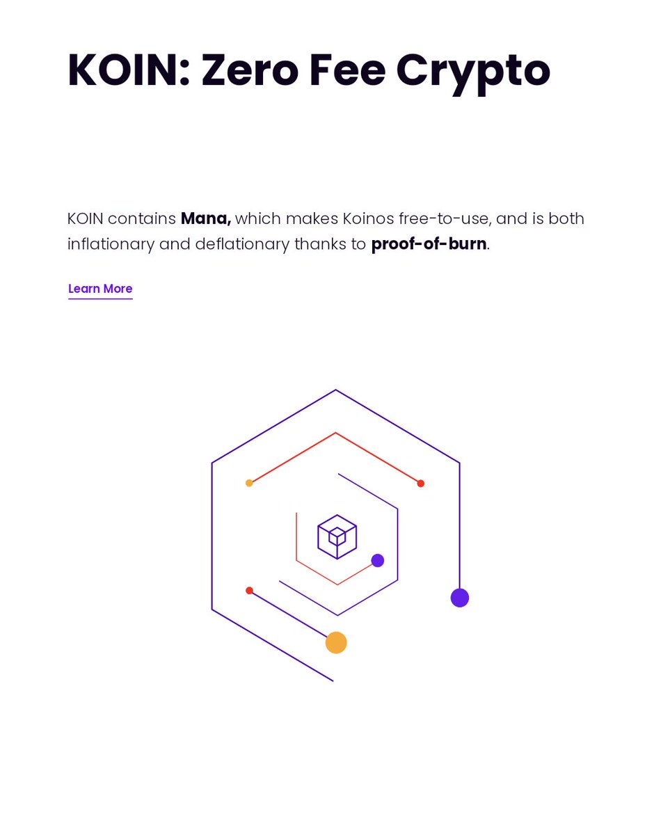 RuggedWojak's tweet photo. Added today @koinosnetwork $KOIN to my long-term bags.

My entry was around $0.56

✳️ MC $15.463.000

✳️ Free-to-use Blockchain 

✳️ Burning mechanism 

✳️ Infinitely upgradable 

✳️ Doxxed team

✳️ Forkless upgradable 

✳️ Mainnet live

✳️ 100% tokens in circulation 

❗NFA❗ https://t.co/zrparfPlyv