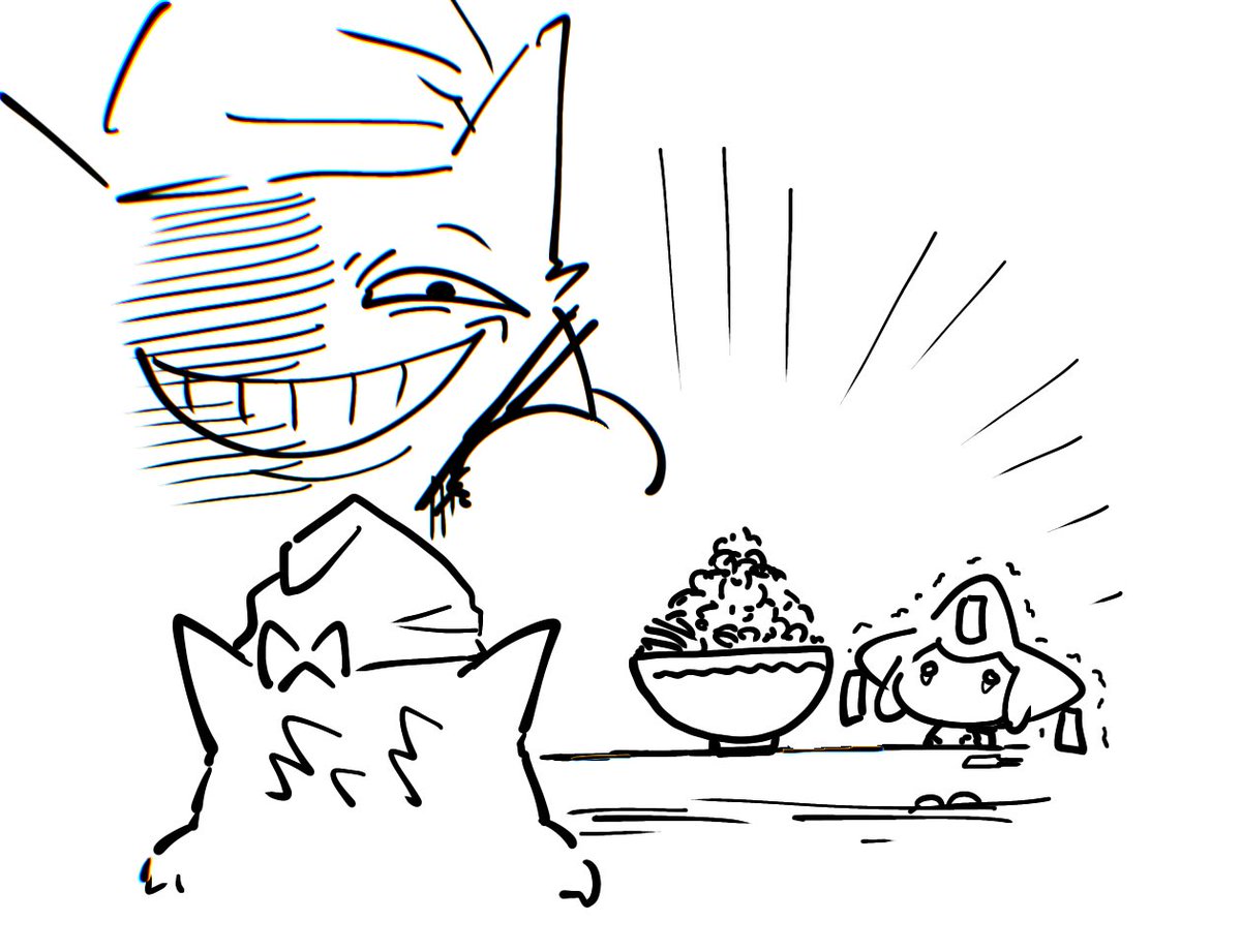 思ってたラーメンと違ったルーチェ