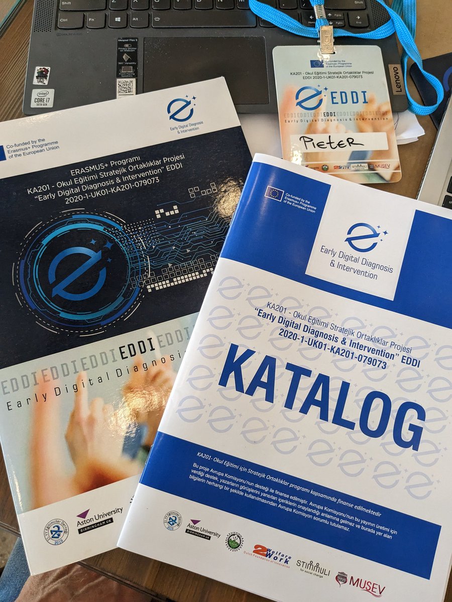 Starting our .<a href="/EddiProject/">ProjectEddi</a> TPM in Aydin