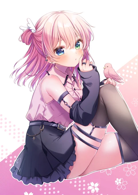 リクエストありがとうございました #Skeb #Commission
