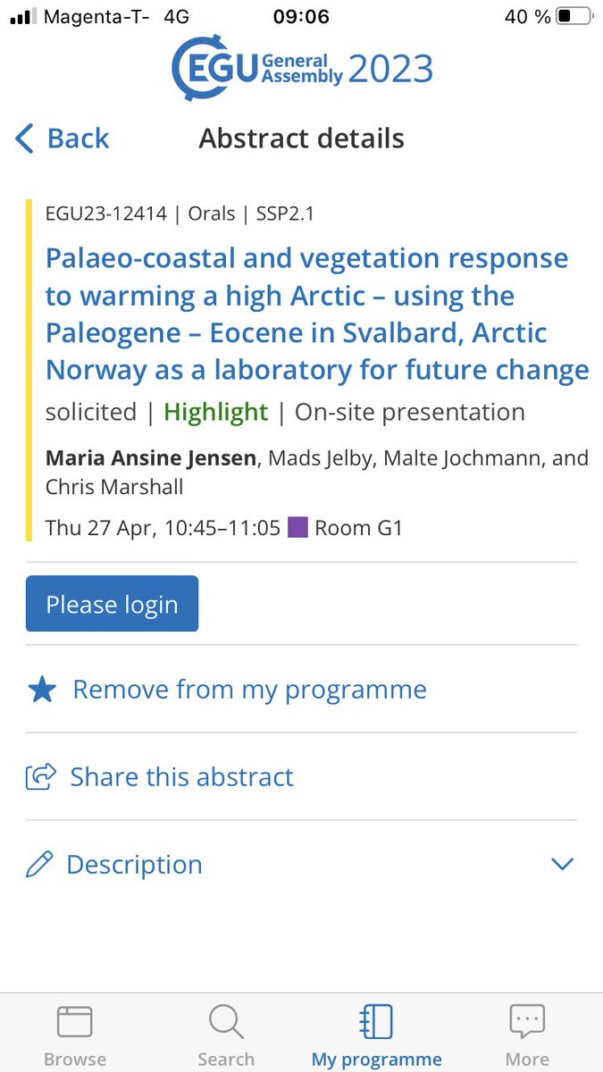 If you are at #EGU23. My talk is today at 10:45 in room G1. I’ll show our work towards understanding terrestrial and near coastal response to climate change in a warm Arctic.