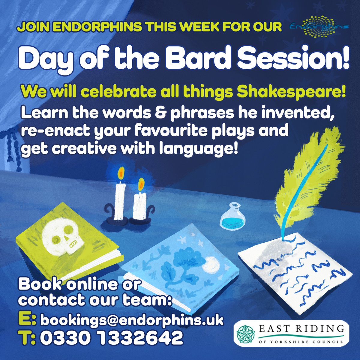 EndorphinsEast's tweet photo. There's still time to make plans for this weekend!  Join us at one of our six @EndorphinsGroup #EastRiding locations.

1st Session FREE, register or book here:  https://t.co/QZJFko37fm https://t.co/OzdED5Xogr