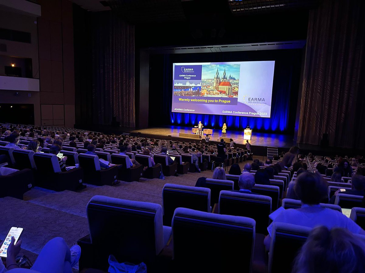 UnifrResearch's tweet photo. Part of our SPR team was at the #EARMAconference in #prague this week to keep up to date with the newest developments in research management. #SPRontour #unifr #researchmanagement https://t.co/QEP91HzaEe