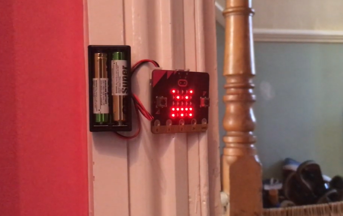 IoT_Outpost's tweet photo. 谁进我屋了之“无线门户报警器”https://t.co/uNhm9TsMVc https://t.co/YF5dBMn505