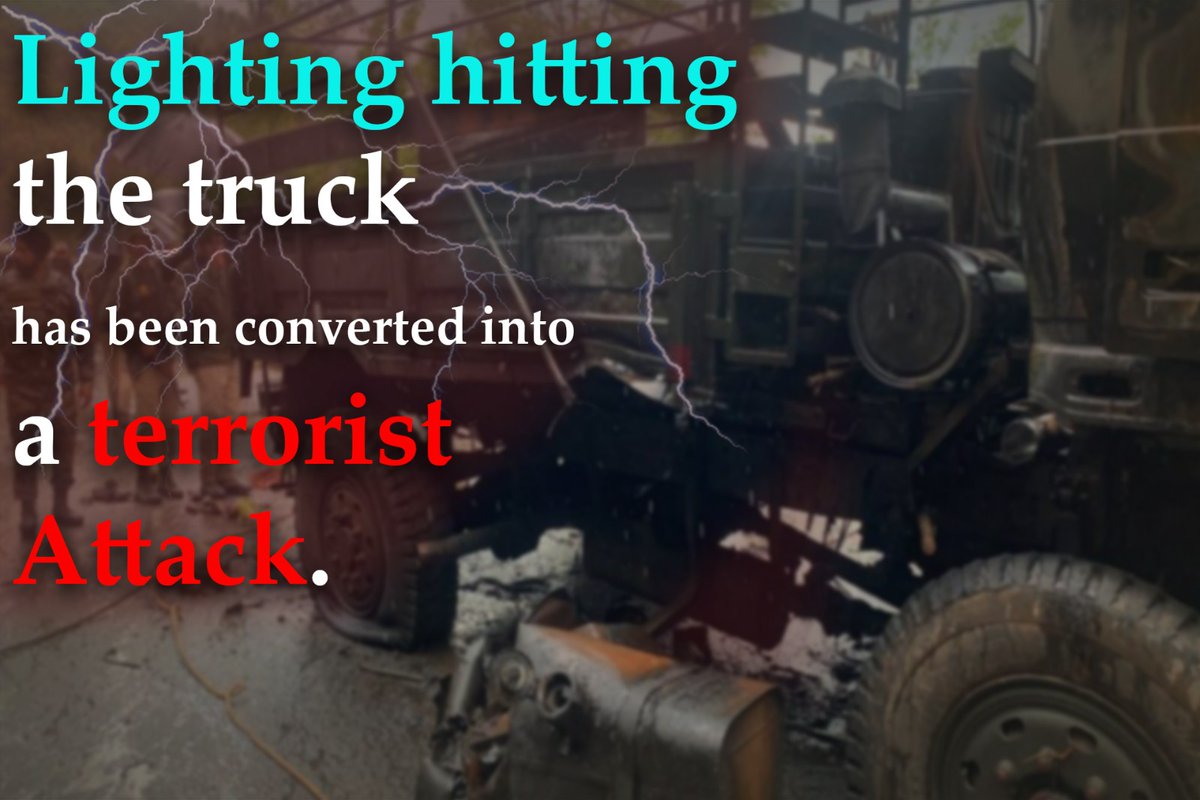 Is this the reality 
#PoonchAttack, #TerrorAttack, #Poonch, #khalistani, #sikhs, #congress, #BJP, #Rahulgandhi, #Modi #Modi_Hatao_Desh_Bachao, #IndianArmy, #Kashmir, #KashmirRejectsTerrorism, #SamvadaWithModi, #VoiceOfNation