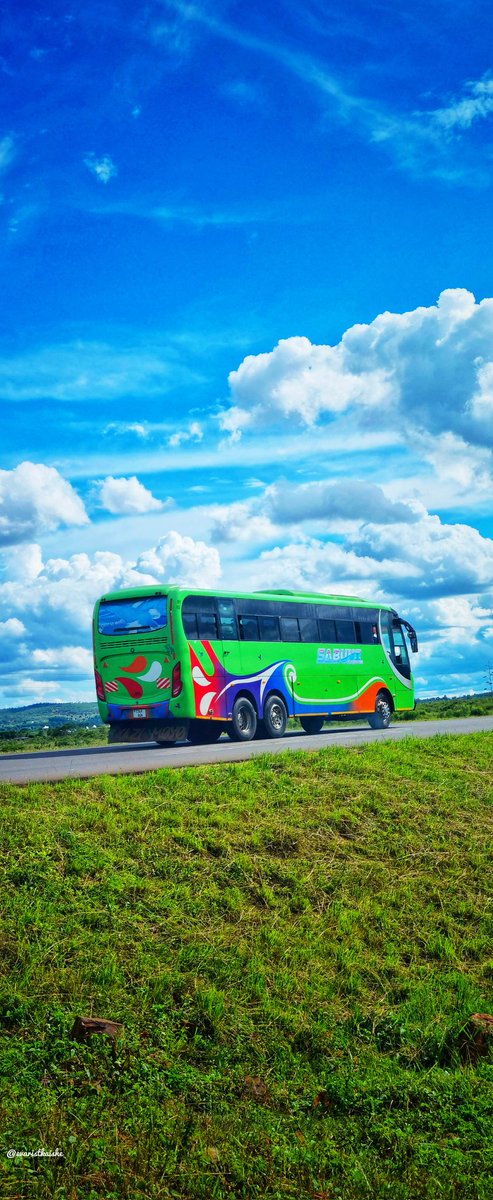 TBoundBuses's tweet photo. #SabuniExpress https://t.co/3UYH2fJLUa