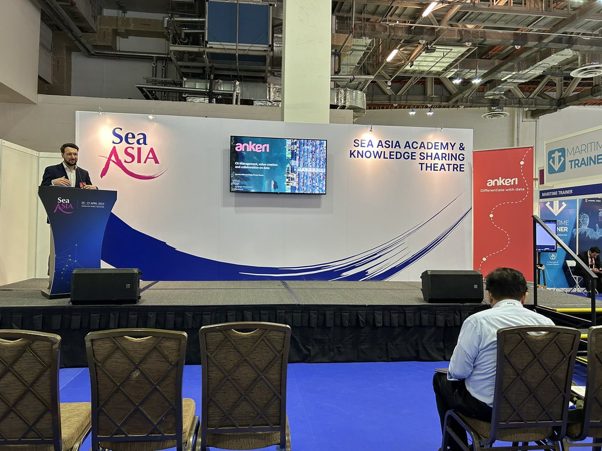 ankerisolutions's tweet image. Ankeri at Knowledge sharing theatre