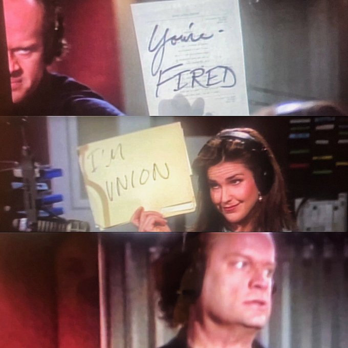 There are LOTS of jokes and storylines in Frasier that have not aged well. This one however, has a aged