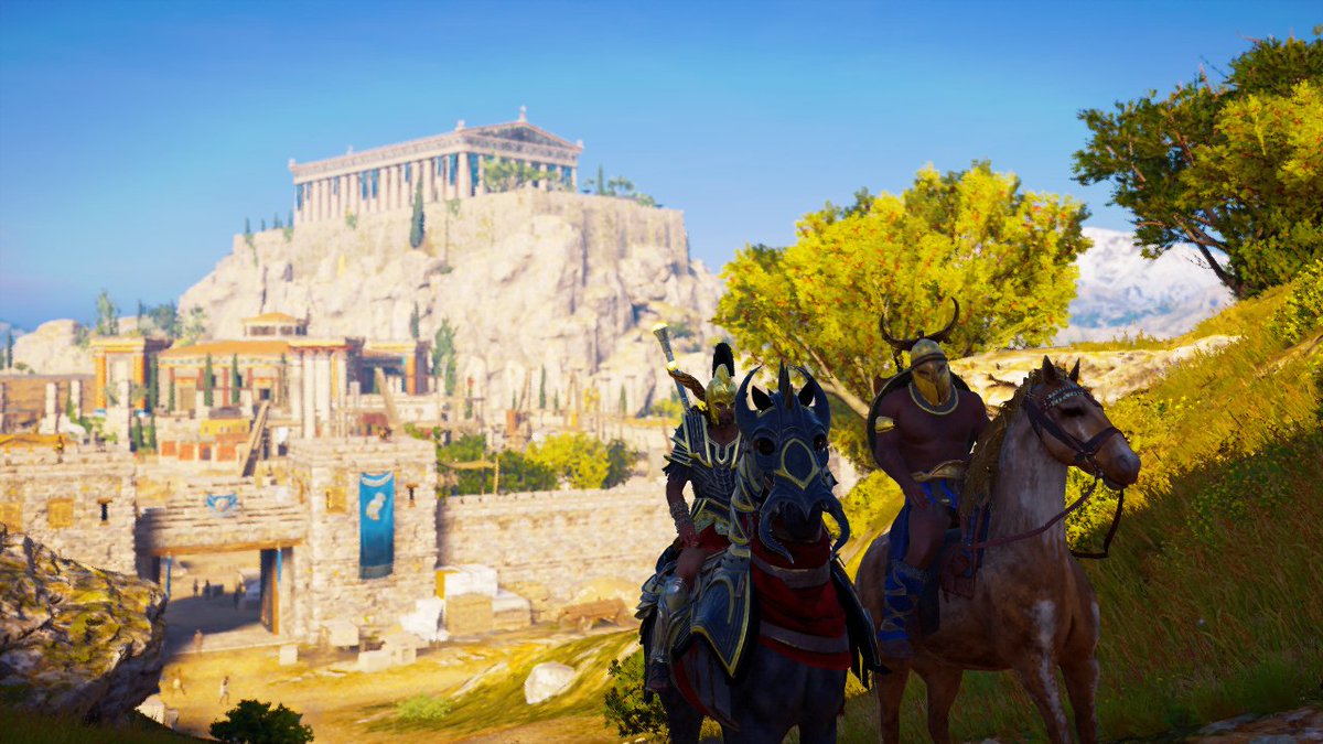 lonely_predator's tweet photo. #assassinscreedodyssey
#AssassinsCreed 
#VirtualPhotography 
#PhotoMode 
#Ubisoft https://t.co/pCR3Pll1X9