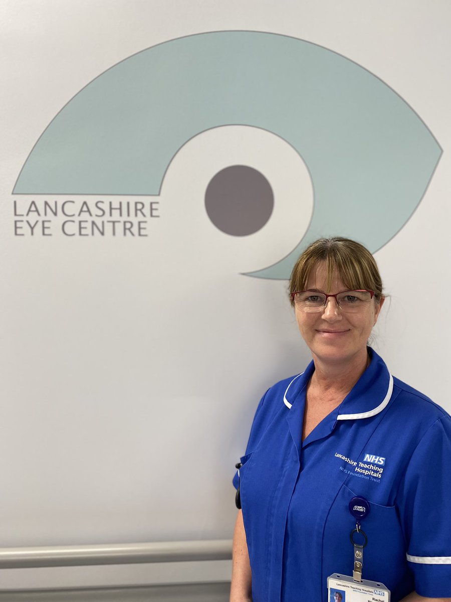 Lancashire Eye Centre (@eyelthtr) on Twitter photo A BIG Well Done to Rachel who has made it to the final 3 nominated for the <a href="/LancsHospitals/">Chorley & Royal Preston</a> โMaking a differenceโ Our People Awards ๐๐ผ We are all very proud of you & appreciate everything you do ๐ #LTHTRProud #staffrecognition #nursepractitioner A BIG Well Done to Rachel who has made it to the final 3 nominated for the <a href="/LancsHospitals/">Chorley & Royal Preston</a> โMaking a differenceโ Our People Awards ๐๐ผ We are all very proud of you & appreciate everything you do ๐ #LTHTRProud #staffrecognition #nursepractitioner
