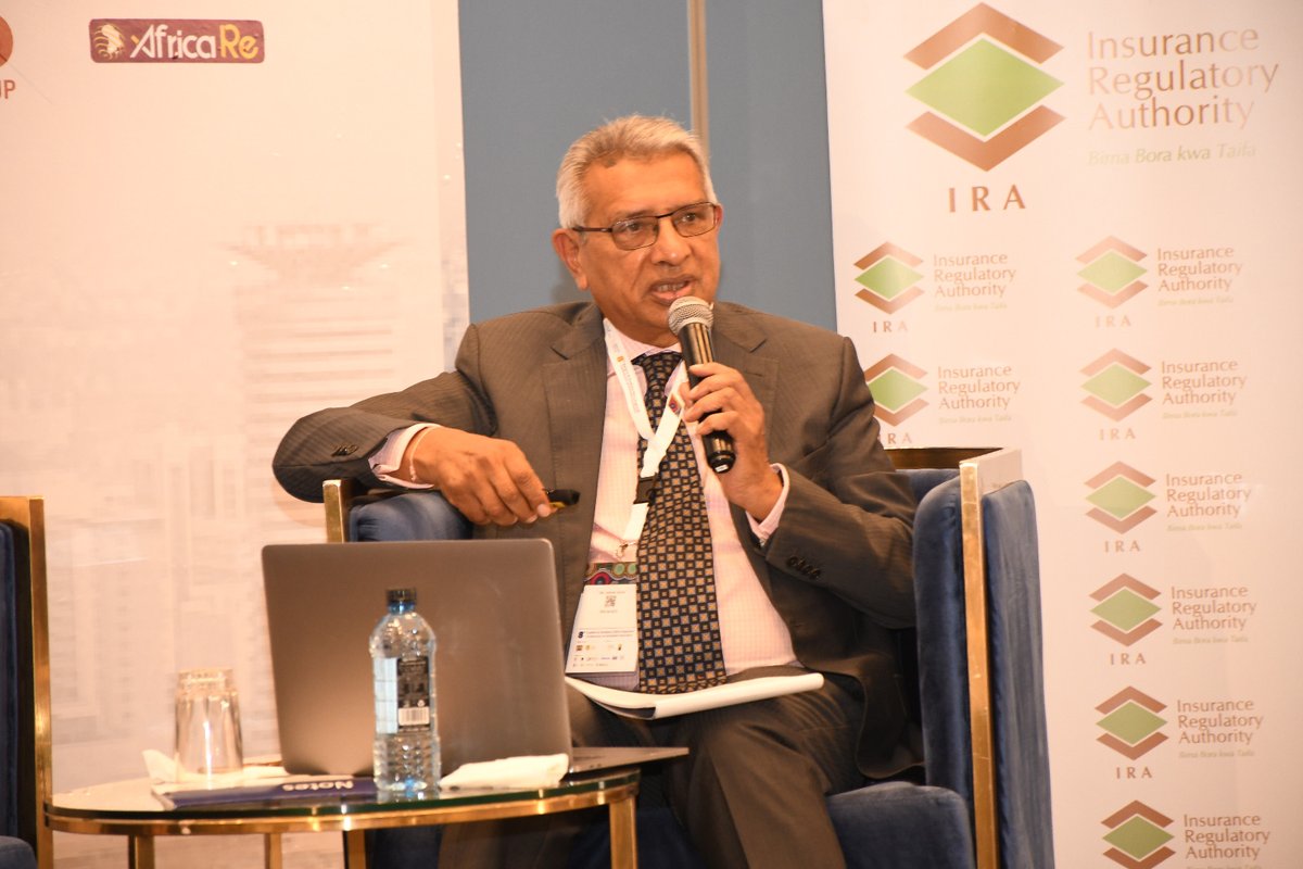 ira_kenya's tweet image. @OldMutual_Ke, @AKI_Kenya  @NetworkFlash  @InsDevForum, @ABConsultantsKe, @finprobitysolu1. We appreciate all the speakers for making the sessions very engaging and impactful.  (2/3)