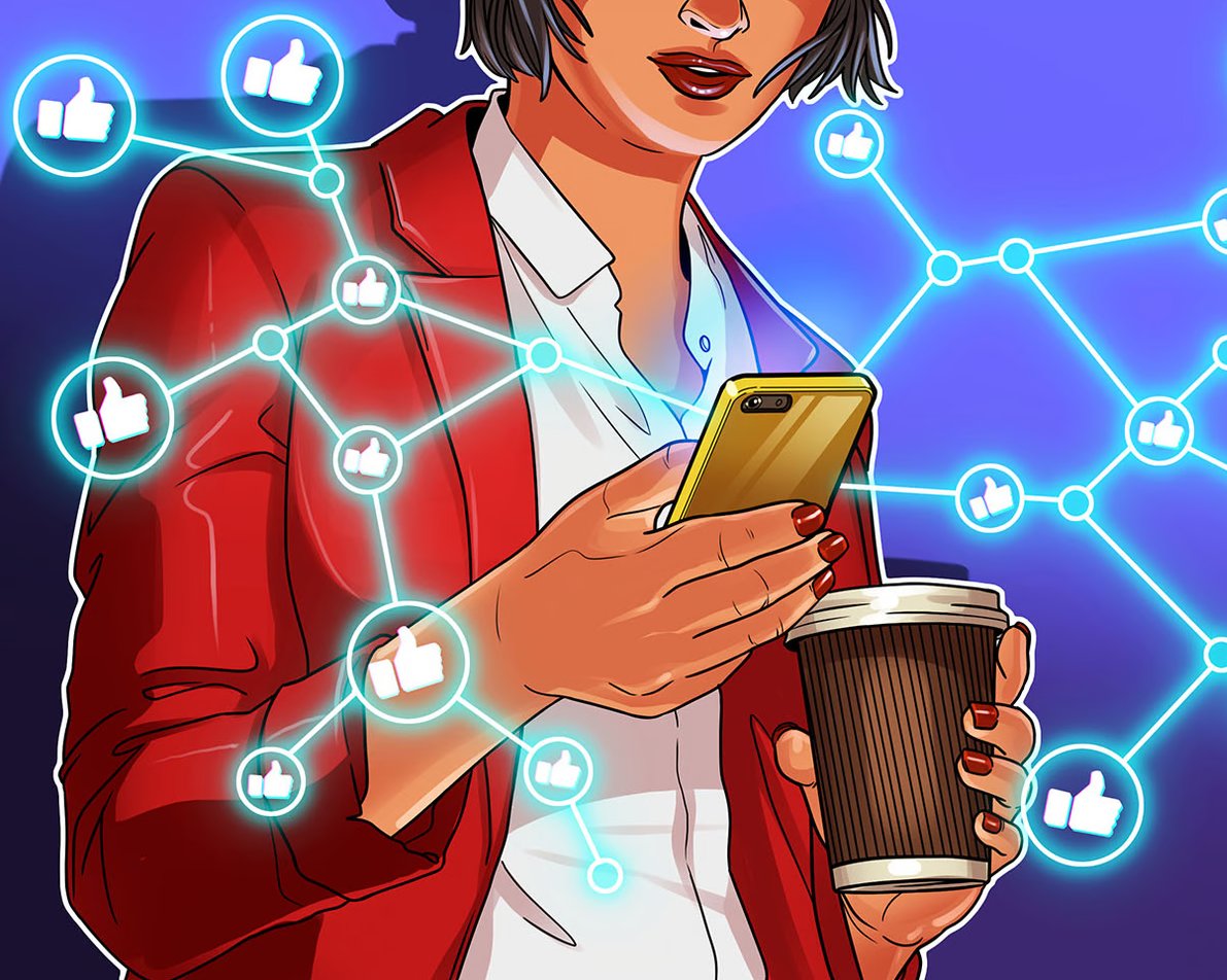 solicydotnet's tweet photo. #Breakingnewsβ‘οΈ
π₯#Web3 social media protocol launches βlayer 3β to provide instant posts.
#Web3 #SocialMedia #Blockchain #Layer3 #InstantPosts #Decentralization #Crypto #Cryptocurrency #DApps #Decentralized #Web3Protocol #BlockchainTechnology #DigitalCurrency #InternetOfValue https://t.co/f5NKb9PzbD