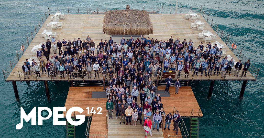 mpegtr's tweet image. This is Us #MPEG

#mpeg142 #mpegmeeting