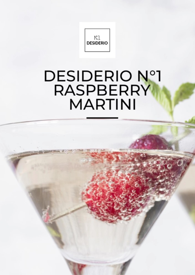 Get ready to shake up your evening with a Prosecco Raspberry Martini! 🍸🍇🥂

Recipe: instagram.com/reel/CrgEGvEqo…

#DesiderioOne #ProseccoRaspberryMartini #CocktailRecipes #ShopOnline