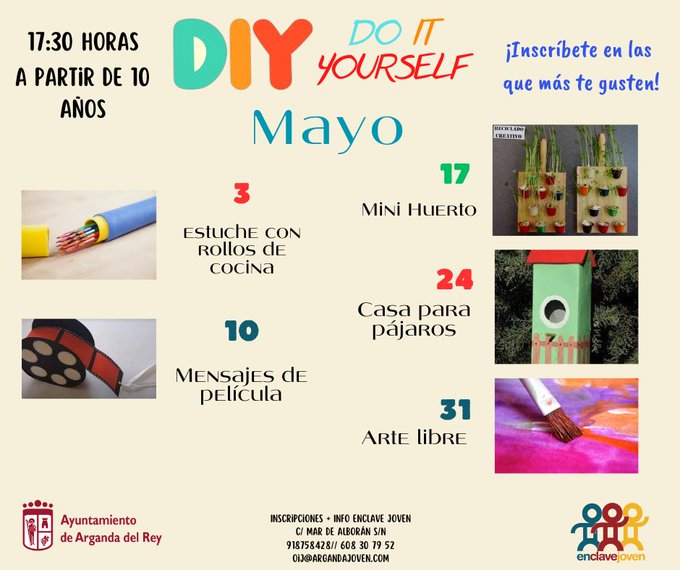 Foto cedida por Ayuntamiento de Arganda