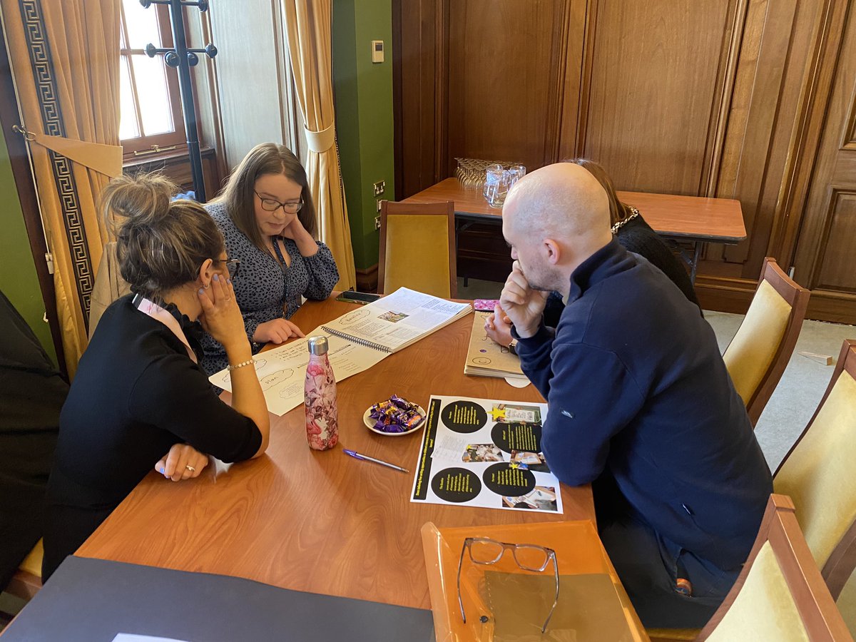 MrsWilsonSeaton's tweet photo. thank you to all the practitioners who shared the results of their play pedagogy practitioner enquiries on Tuesday morning ๐๐ป it was amazing to see the difference play is making for our learners in SLC ๐๐ #itsSLC #slcplay https://t.co/wkiWc1sklz