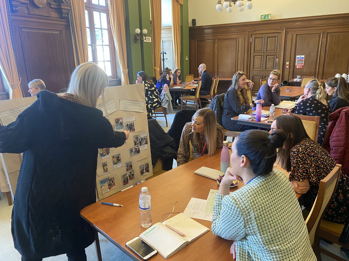 MrsWilsonSeaton's tweet photo. thank you to all the practitioners who shared the results of their play pedagogy practitioner enquiries on Tuesday morning ๐๐ป it was amazing to see the difference play is making for our learners in SLC ๐๐ #itsSLC #slcplay https://t.co/wkiWc1sklz