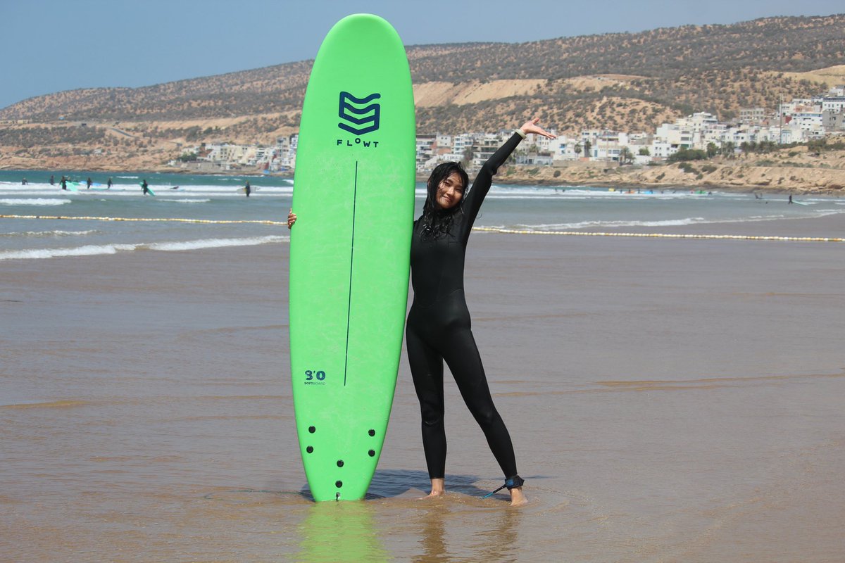 ShakaSurfMoroc's tweet photo. That post surf glow ✨
#letsroll #morocco #surfstoke #surfing #surflessons #learntosurf #surfschool #agadir #surfagadir #surfmarocco #surfsession #lifeisswell #smallgroups #qualitytuiton #surfexperience #wintersun #endlesssummer https://t.co/CBm2SDGeZo
