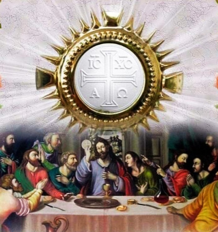 flor_ell879's tweet image. Jesus, Divine Victim on the Altar for our salvation,
Have mercy on us! 🙏✝️🕊️

#Easter #3rdweek 
#BlessedSacrament #AprilMonth #Pray