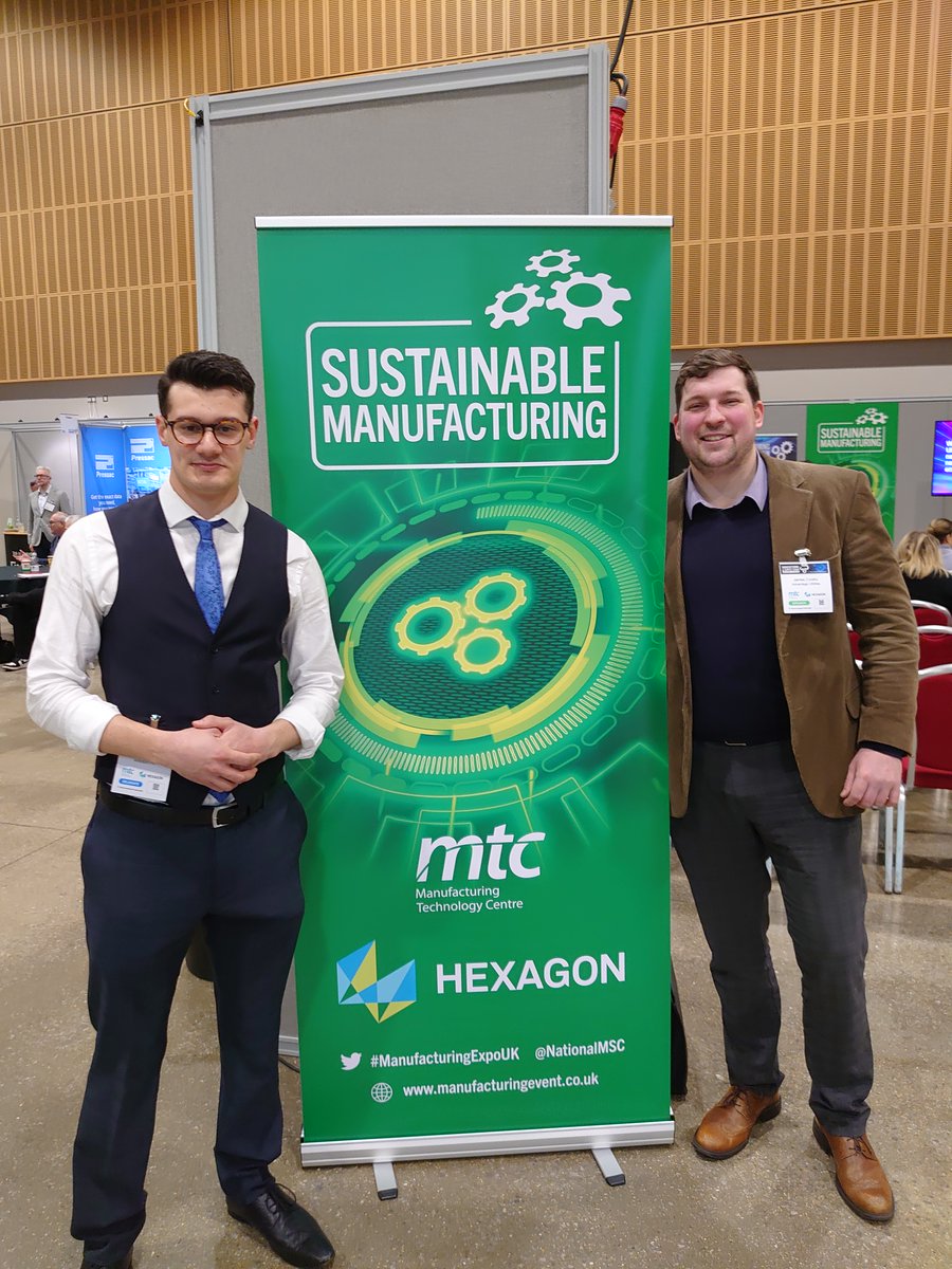 Advantage Utilities (@advantage_ltd) on Twitter photo A big round of applause for our own <a href="/_james_crosby/">James Crosby-Wrigley</a> and his talk at the Manufacturing and Supply Chain Conference! 👏
sustainablemanufacturingsummit.com
#ManufacturingExpoUK #manufacturing #supplychain A big round of applause for our own <a href="/_james_crosby/">James Crosby-Wrigley</a> and his talk at the Manufacturing and Supply Chain Conference! 👏
sustainablemanufacturingsummit.com
#ManufacturingExpoUK #manufacturing #supplychain