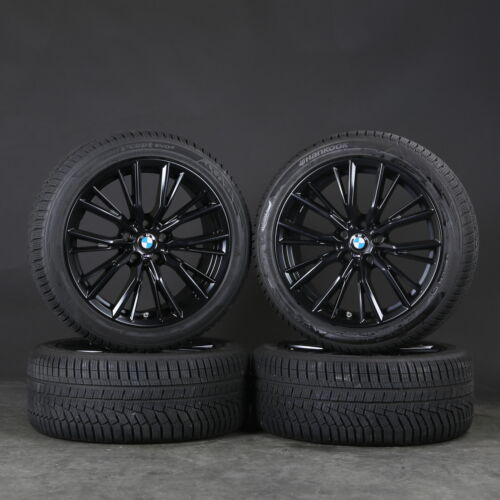 18 Inch Winter Tyres 796 M BMW2er G42 3er G20 G21 4er G22 G23 M796 Rims 6885305 ebay.com/itm/1858723176… eBay