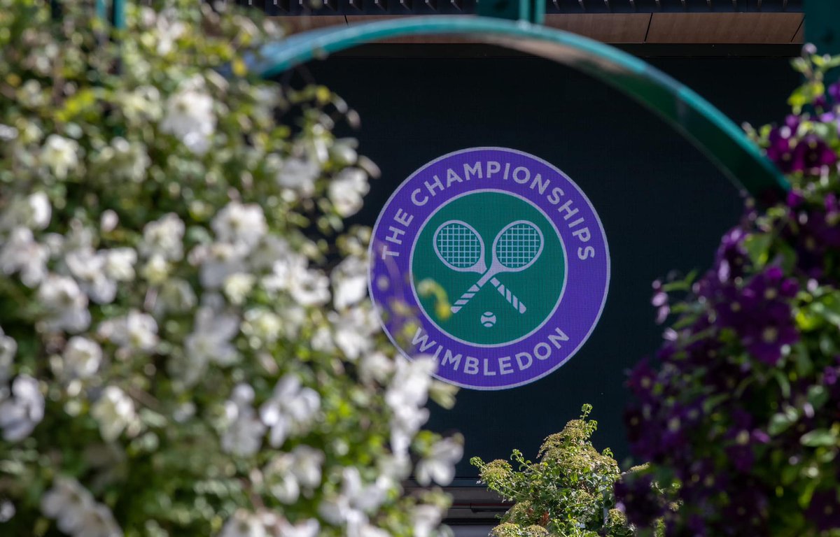 🎾 🇬🇧 Wimbledon Tennis &amp; London Break - Two Days 🇬🇧 🎾
On this exciting brand-new tennis and hotel break, you can experience the sights of central London and enjoy all the action on Wimbledon’s No.1 Court. 
💙 B&amp;B hote - swiy.co/DXQS
