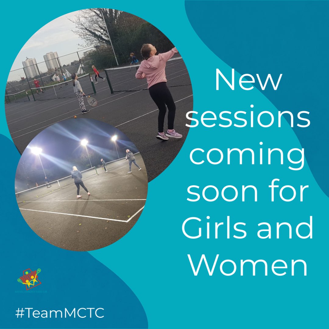 Our girls night will launch on Saturday 29th April for 8 weeks , Coaches Kyla and Hannah will be leading these sessions for Junior girls in P7 - S3 - 6pm-7pm - Free - Register using the link below if your child is interested -

forms.gle/idcD7tjDoQFfh5…
