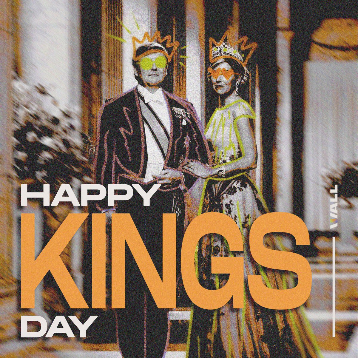 HAPPY KINGSDAY 👑🇳🇱