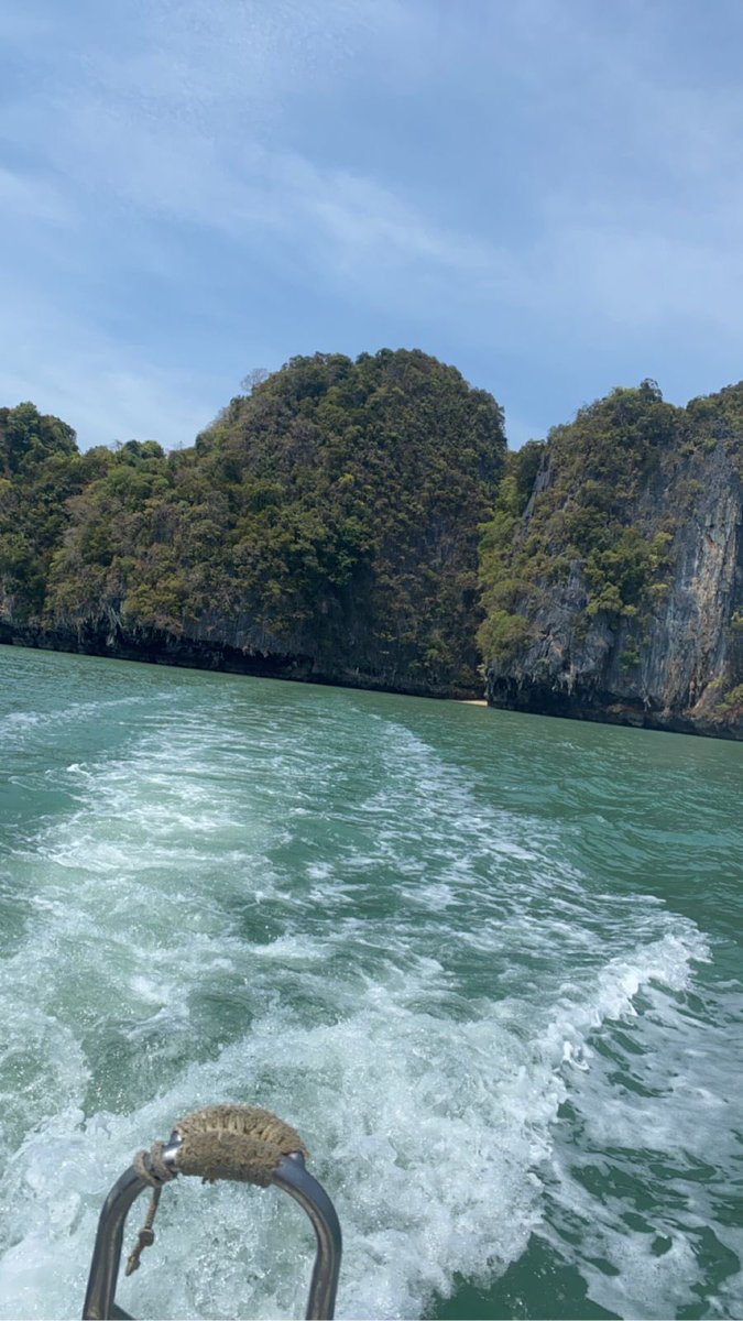 𝑱𝒂𝒎𝒆𝒔 𝒃𝒐𝒏𝒅 𝒊𝒔𝒍𝒂𝒏𝒅🇹🇭 📍