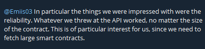 Emilijus | Reactive Network ⚡️ tweet media