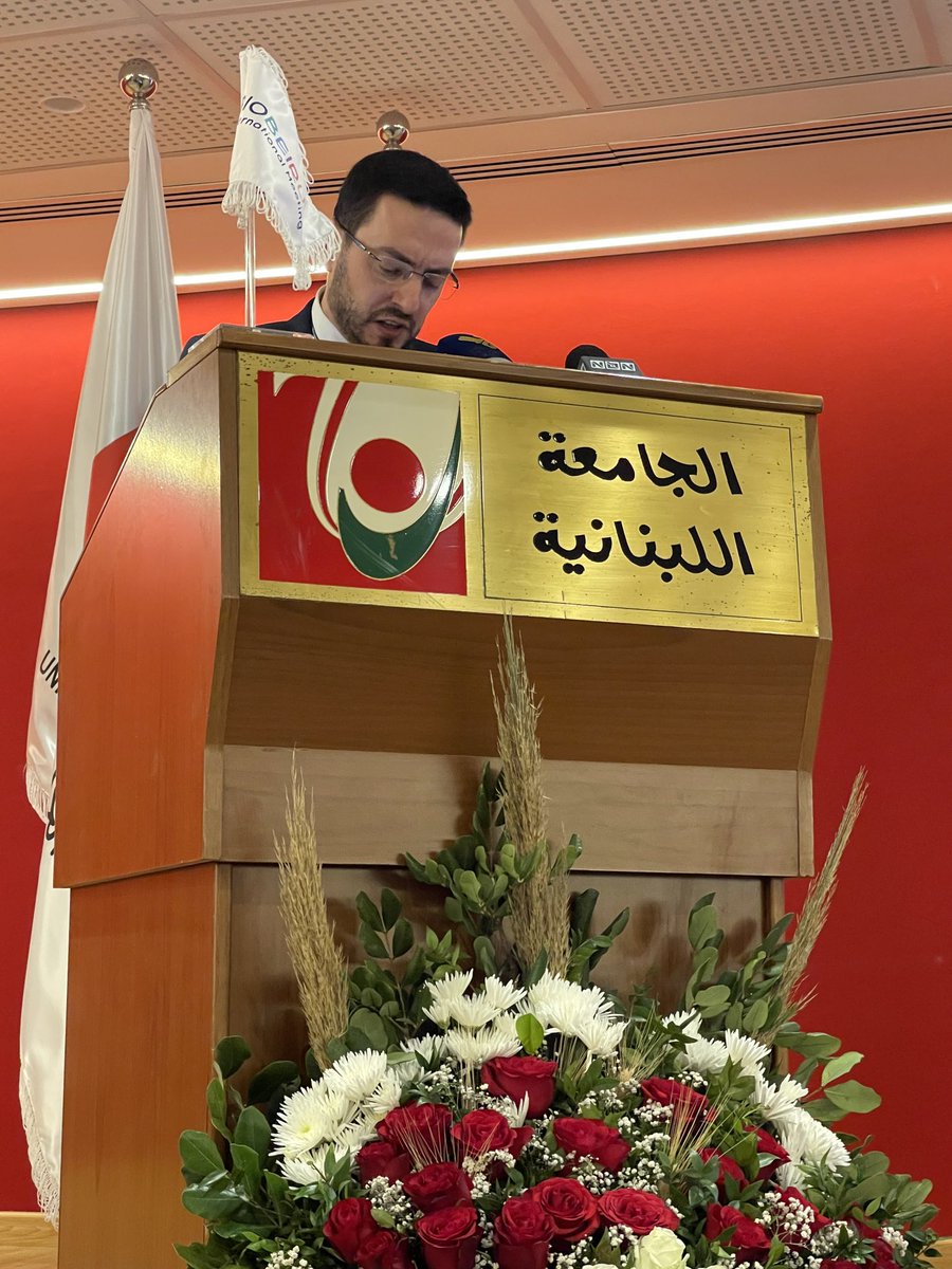 wrachidi's tweet photo. Lancement de biobeirut 10 https://t.co/0p1VFdDQv8