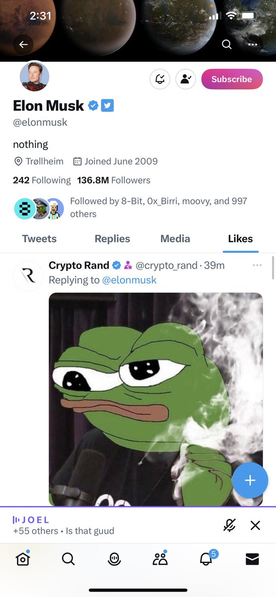 Cold tweet media