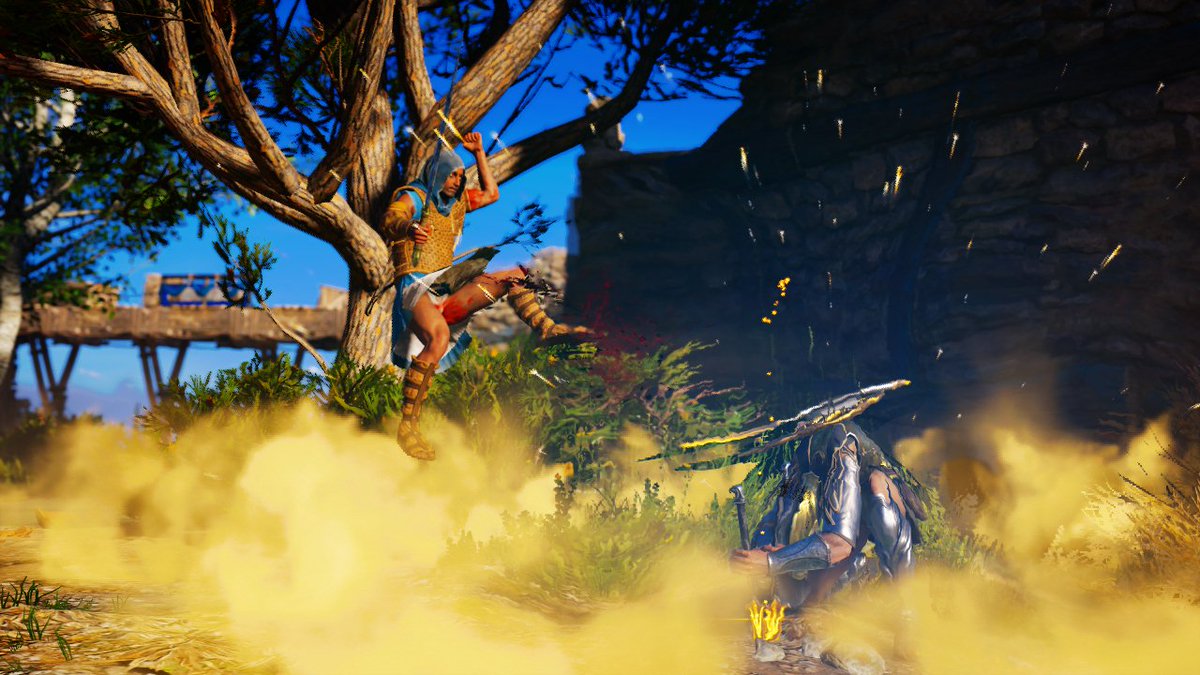 lonely_predator's tweet photo. #assassinscreedodyssey #AssassinsCreed #VirtualPhotography #PhotoMode #Ubisoft https://t.co/mfii1Biagp
