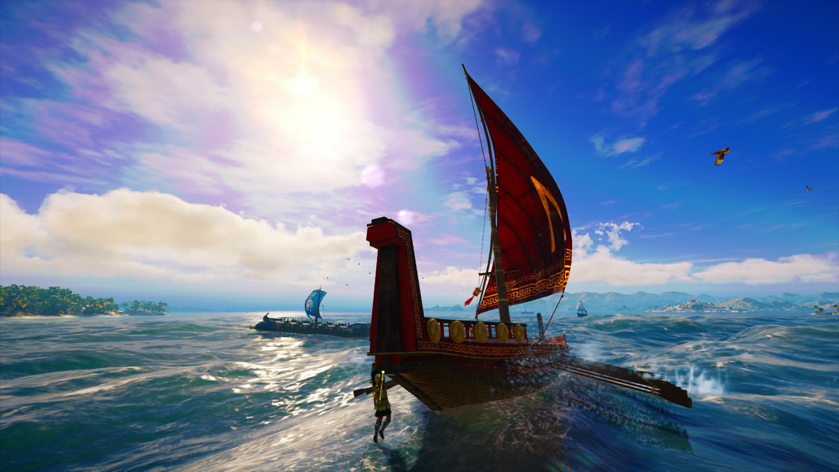 lonely_predator's tweet photo. #assassinscreedodyssey #AssassinsCreed #VirtualPhotography #PhotoMode #Ubisoft https://t.co/mfii1Biagp