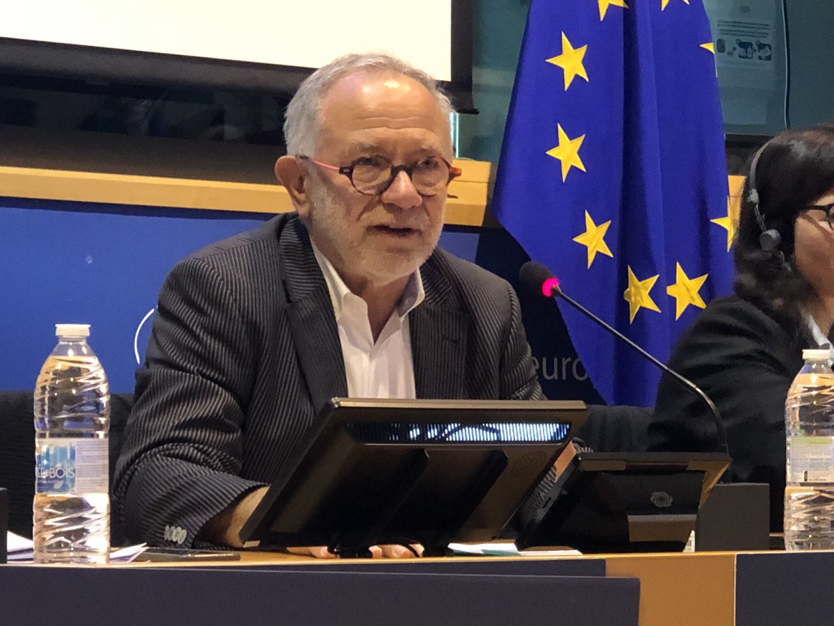 EricAndrieuEU's tweet photo. En direct de notre conférence « Commission Spéciale #PESTicides, 4 ans après, que reste-t-il à faire « ?
Rejoignez nous jeudi de 9 à 12h via ce lien :
https://t.co/YjU4ckTQPP https://t.co/Qga2A663t6