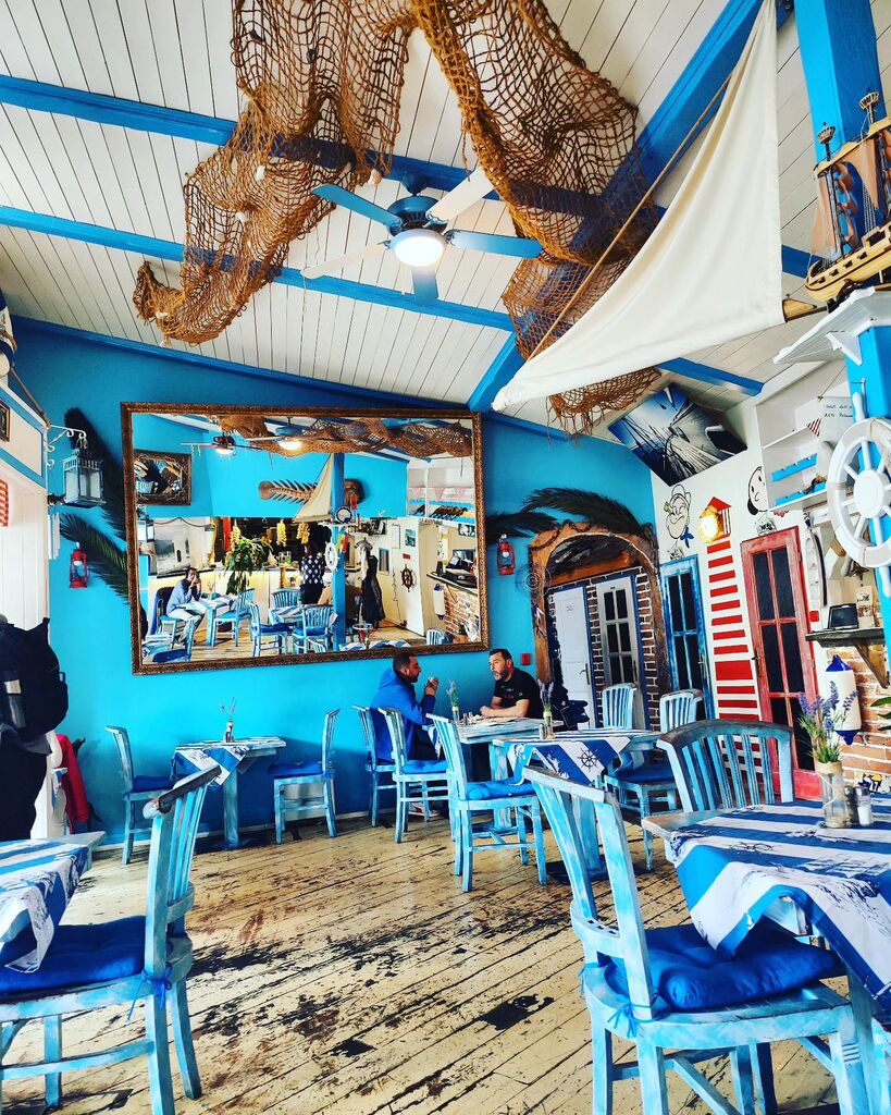 shantesh's tweet image. Discovering new lunch places with startling interiors.

#prague #oneplus9pro #oneplus instagr.am/p/Crh8Da0LNTF/