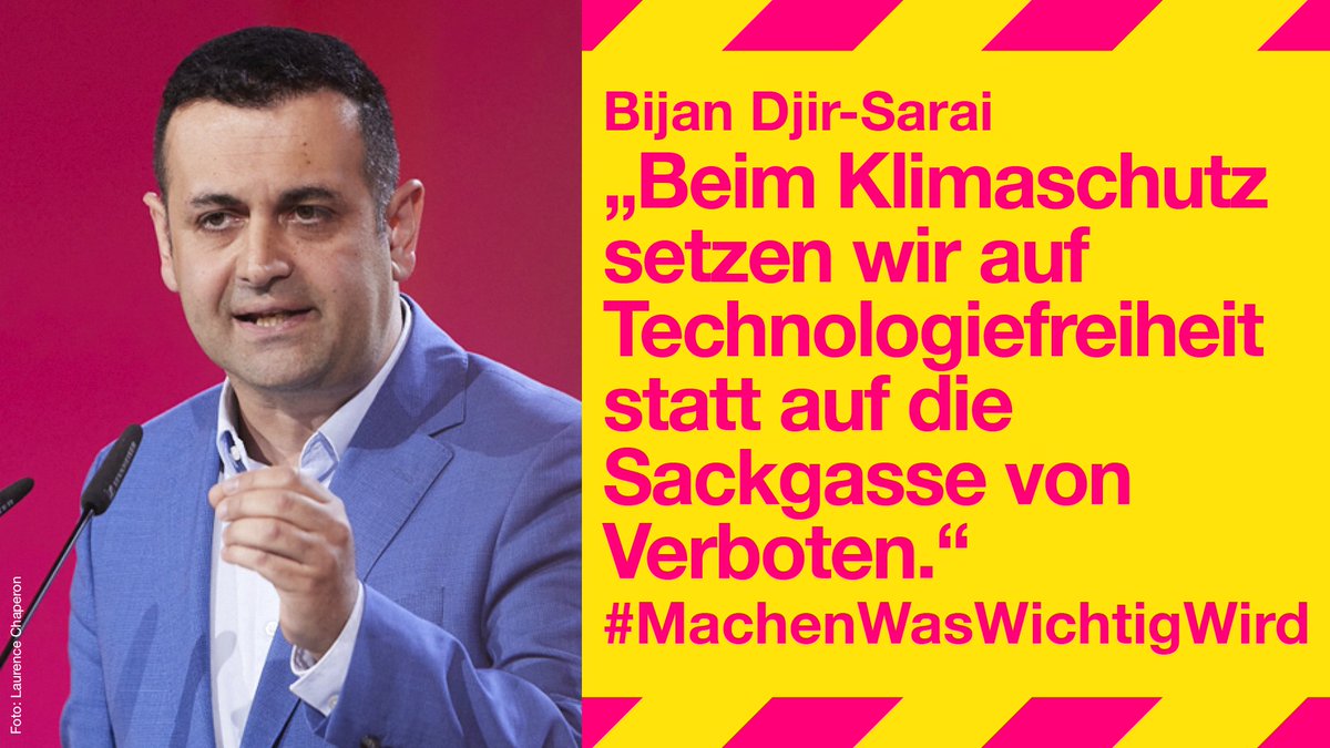 fdp's tweet photo. Wir sind die Partei des Eigentums. Beim Klimaschutz setzen wir auf #Technologiefreiheit und #Marktwirtschaft. Das gilt auch beim Heizen. Einen Verschrottungszwang für Öl- und Gas-Heizungen oder eine Wärmepumpenpflicht wird es mit uns nicht geben ❌ #MachenWasWichtigWird @DjirSarai