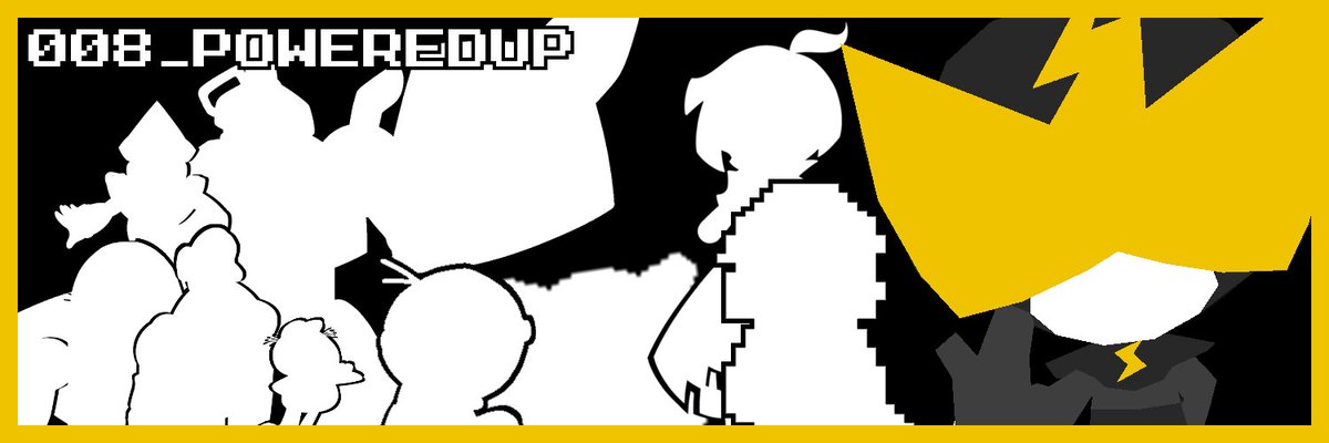 008_PoweredUp's tweet photo. It's late, but check out the new banner! :) https://t.co/D40xeKSJY7