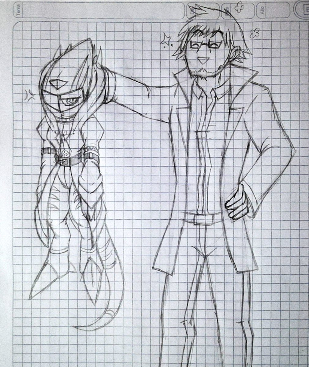 C4kezyD's tweet photo. "Me olvidé de subir esta madringa que hice, use de ejemplo un dibujo meme que me cache en pinterest"
- Lo hice por una conversación que tuve en privado con el baboso de @josegab61128833
#digimon #fakemon #digifake #myart #myoc #bemmon #gaby #notmyoc #spoilers https://t.co/7cuiOuuFqP