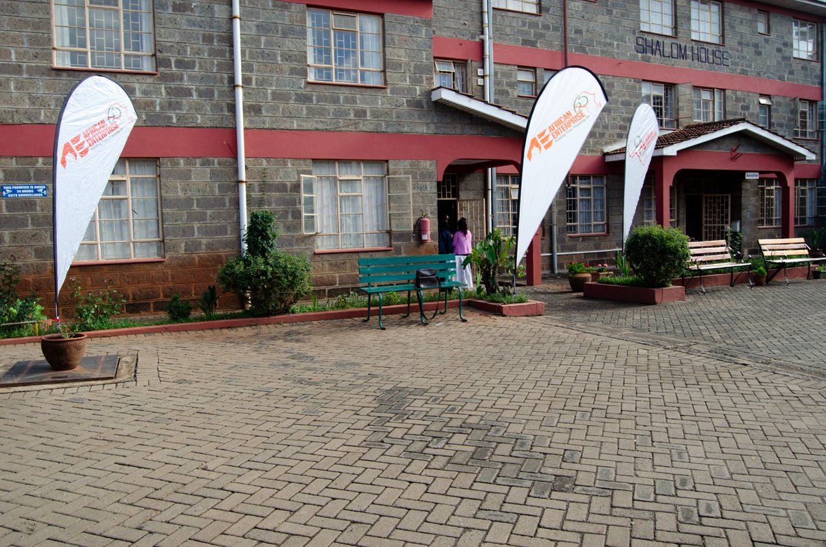 Ae_Kenya's tweet photo. We are excited to kick of the 40 on 4 Books training on material developed by the African Enterprise International Institute of Evangelism.

🇰🇪🇰🇪

#AE40on4
#AEIIE https://t.co/P1g2jQYsu5