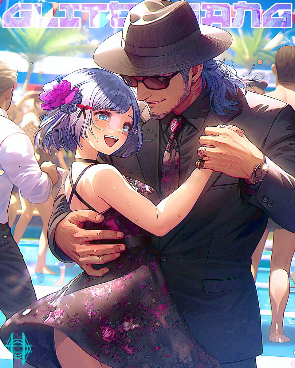 Artmancer404's tweet photo. 🌊🎊GlitchGang Pool Party🎊🌊
1:1 #NFT - 0.01 #Polygon
.
Tired of Twitter drama, rug pulls, over-shilling, and constant competition? FREAKIN ME TOO‼️ So come escape with @QueenGlitchAI and I in our #GlitchGang Pool Party! We got cookies, weed, and WEED COOKIES 🤣 Link below 🫶🏻💕 https://t.co/eCUYlxmCUG