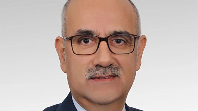 the__bulent06's tweet photo. Tarım ve Orman Bakanı Vahit Kirişci;Kılıçdaroğlu seçilirse İha'larımızı, Siha'larımızı, F16'larımızı hangara kapatırlar. https://t.co/gzmH8HypiS