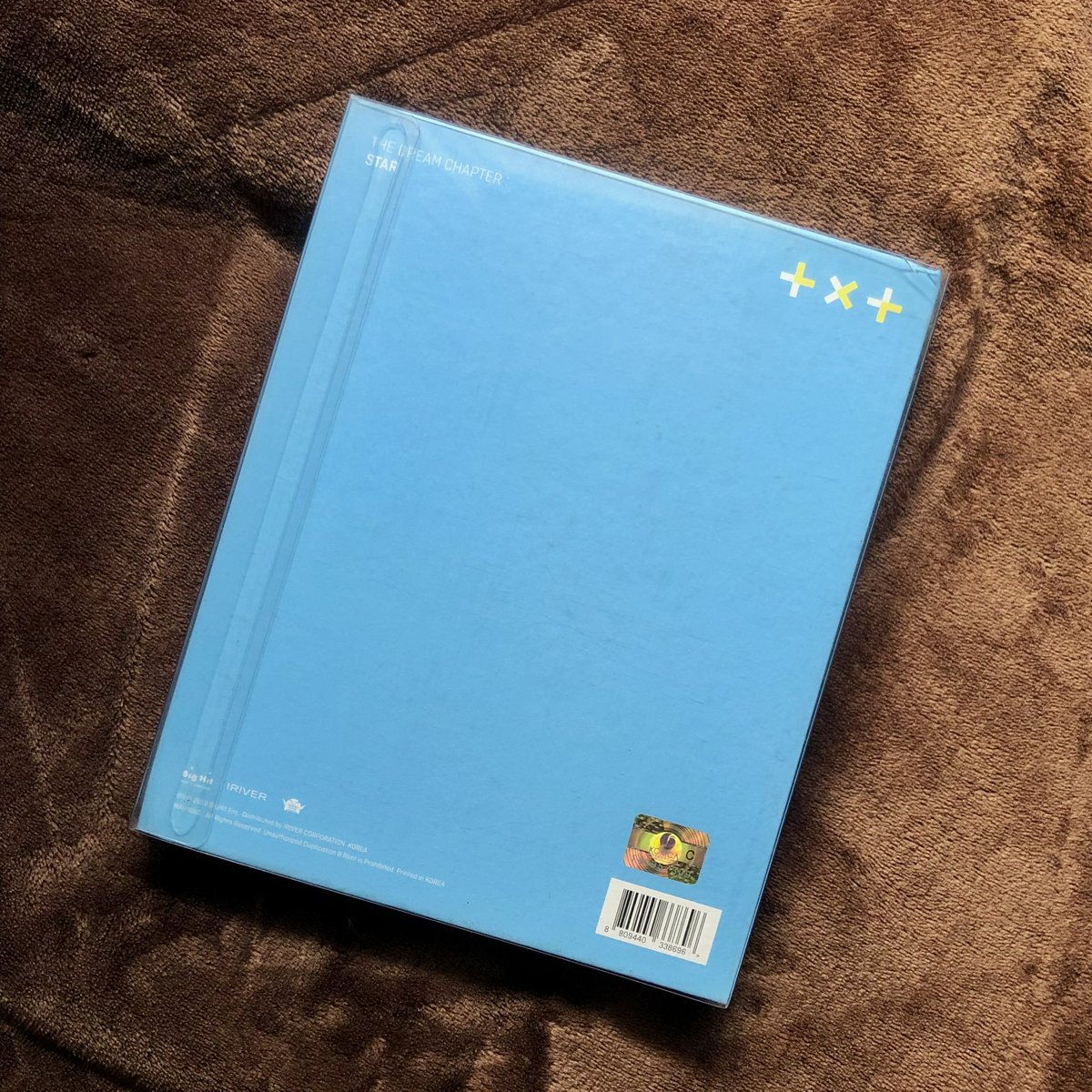 whalienavenue's tweet photo. txt the dream chapter: star album ⛅️

price: 350 php

♡ onhand &amp; ready to ship
♡ inclusion: photobook, sticker set, cd, outbox, sleeve
♡ condition: 9/10
♡ mod: jnt/shopee co

comment mine or click https://t.co/r3jYYABAA8 https://t.co/KyFbWhjDJr
