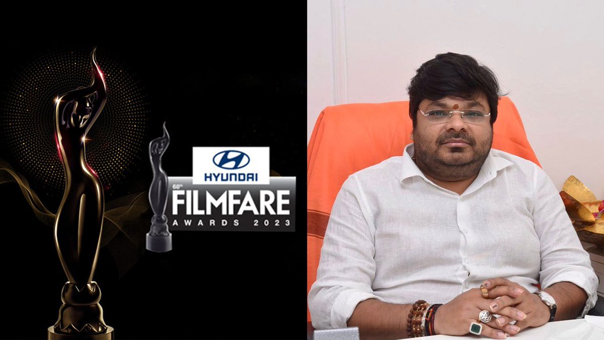 AbhishekOfficl's tweet photo. FILMFARE IS UNFAIR! 

I have produced and backed #TheKashmirFiles with the intention of telling a true story to the world and it went on to become a blockbuster. The film received 7 nominations at the @filmfare awards and I am not invited to the event.

It is time that the entertainment industry recognises the producers. They are the ones who make stars. Respect and recognition would only motivate us better to back great stories.

@filmfare  #FilmfareAwards2023 
#TheKashmirFiles @vivekagnihotri