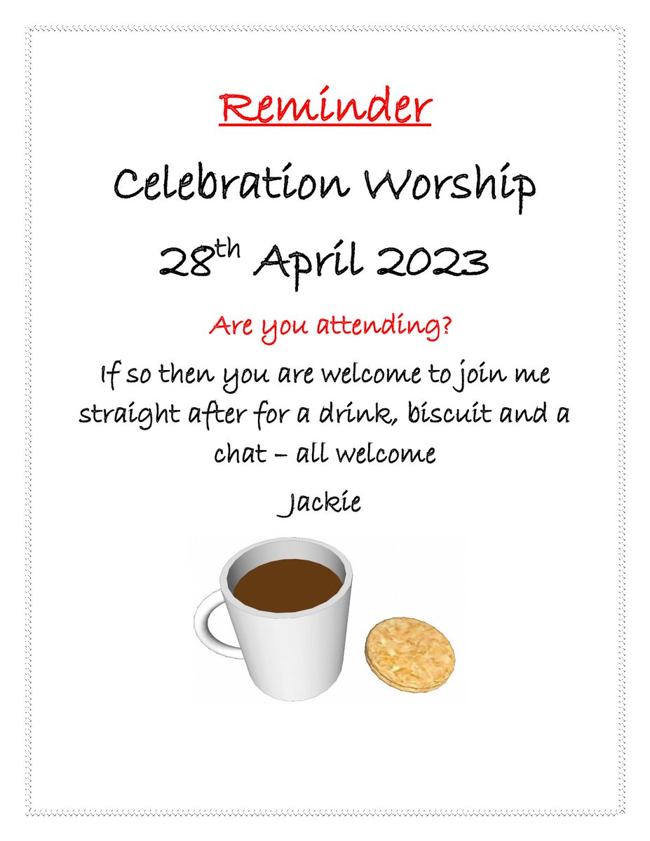 witton_walkce's tweet image. Friday morning Celebration Assemblies are back! Families are very welcome to attend and from this Friday, 28th April, Jackie will be hosting a Coffee Morning straight afterwards if you would like to to stay for a brew and a chat. Looking forward to seeing you all there! ☕🫖😊