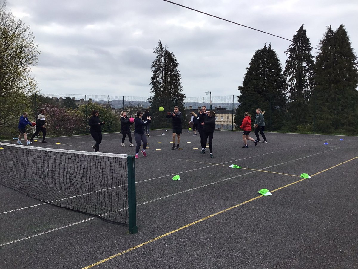 vphalsall's tweet photo. A fabulous day working with friend and colleague @bjmerry supporting @bathspa_soe Primary PGCE cohort
✅ Holistic Development
✅ Learning Through Games
✅ WAGOLL
✅ Values based learning
#PE #PlayExplore 😁 https://t.co/ffqrO7SAM5