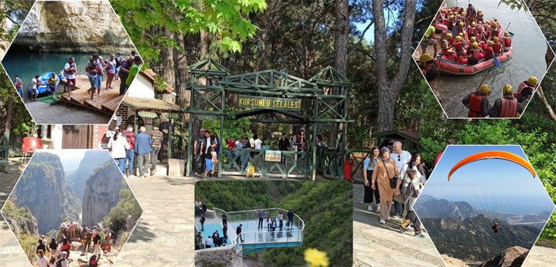 Korunan Alanlar Ramazan Bayramı'nda 1,3 Milyondan Fazla Ziyaretçiyi Ağırladı🍀

Bu Bayramda en çok ziyaret edilen Korunan alanlar arasında Muğla-Marmaris Milli Parkı, Kocaeli-Ormanya Tabiat Parkı, Gaziantep-Burç Tabiat Parkı ilk üçüncü sırada yer aldı🐿️

tarimorman.gov.tr/Haber/5846/%e2…
